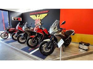 VENDO MOTO MORINI X-CAPE 650 (2021 - 26) NUOVA A CERTALDO (CODICE 8702537) - MOTO.IT