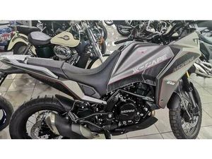 VENDO MOTO MORINI X-CAPE 650 (2021 - 26) NUOVA A VILLANUOVA SUL CLISI (CODICE 9166342) - MOTO.IT