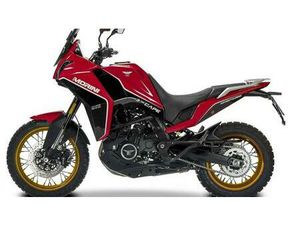 VENDO MOTO MORINI X-CAPE 650 GOLD WHEELS EDITION (2022 - 26) NUOVA A VILLANUOVA SUL CLISI (CODICE 9105805) - MOTO.IT