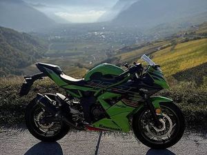 KAWASAKI NINJA 125 2023