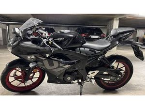 SUZUKI GSX-R 125