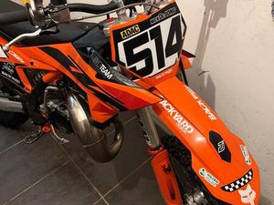 KTM SX85 2025 54BH