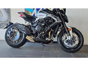 VENDO MV AGUSTA DRAGSTER 800 RR OTTANTESIMO (2025 - 26) NUOVA A LUCCA (CODICE 9840125) - MOTO.IT