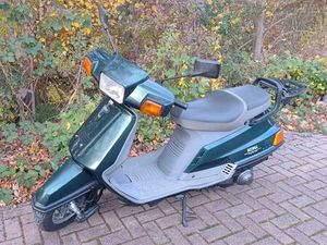 YAMAHA BELUGA XC125 OLDTIMER