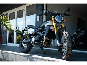 MOTO NEUVE: FANTIC CABALLERO DELUXE 500