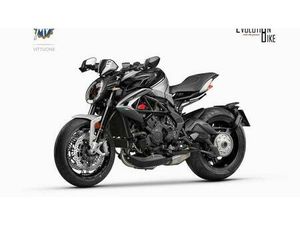 VENDO MV AGUSTA DRAGSTER 800 RR OTTANTESIMO (2025 - 26) NUOVA A VITTUONE (CODICE 9833040) - MOTO.IT