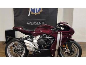VENDO MV AGUSTA SUPERVELOCE 800 98 (2023 - 26) NUOVA A RENDE (CODICE 9850685) - MOTO.IT