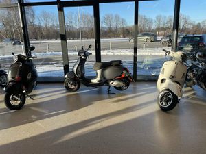 MOTO NEUVE: VESPA GTS 310 SUPERSPORT