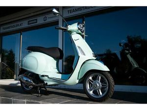 MOTO NEUVE: VESPA PRIMAVERA 125