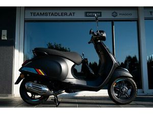 MOTO NEUVE: VESPA PRIMAVERA 50 SPORT