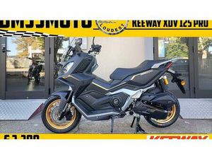 VENDO KEEWAY MOTOR XDV 125 EVO PRO (2025 - 26) NUOVA A PESCARA (CODICE 9815318) - MOTO.IT