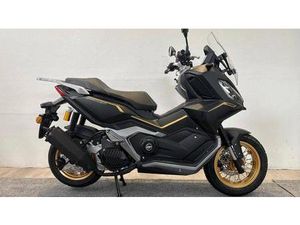 VENDO KEEWAY MOTOR XDV 125 EVO PRO (2025 - 26) NUOVA A ROSTA (CODICE 9714410) - MOTO.IT