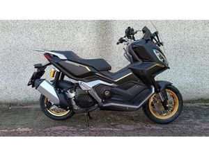 VENDO KEEWAY MOTOR XDV 125 EVO PRO (2025 - 26) NUOVA A SOLOPACA (CODICE 9897566) - MOTO.IT