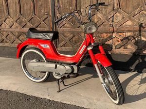 PIAGGIO BOXER 2 VARIOMAT NEUAUFBAU ORIGINALLACK MIT AUSWEIS