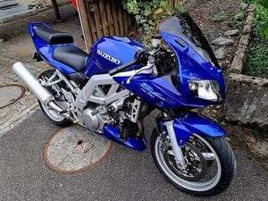 SUZUKI SV 650 S, TOP ZUSTAND