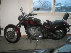 MOTORRAD HONDA SHADOW