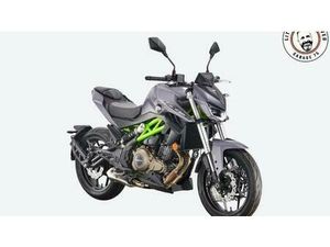 VENDO QJ MOTOR SRK 400 (2023 - 26) NUOVA A ROMA (CODICE 9261039) - MOTO.IT