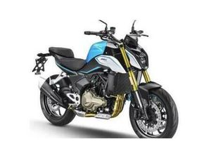 VENDO QJ MOTOR SRK 550 (2024 - 26) NUOVA A ROMA (CODICE 9621649) - MOTO.IT