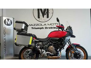 VENDO QJ MOTOR SRT 700 SX (2025 - 26) NUOVA A BONATE SOPRA (CODICE 9678984) - MOTO.IT