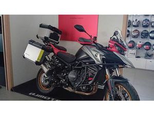 VENDO QJ MOTOR SRT 900 SX (2025 - 26) NUOVA A BONATE SOPRA (CODICE 9736389) - MOTO.IT