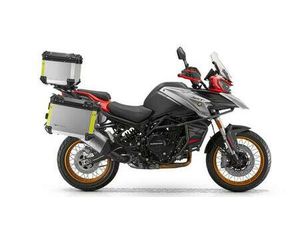 VENDO QJ MOTOR SRT 900 SX (2025 - 26) NUOVA A ROMA (CODICE 9773879) - MOTO.IT