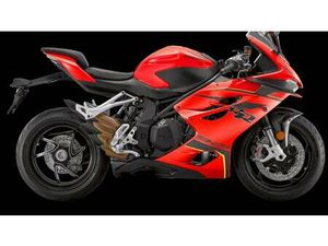 VENDO QJ MOTOR SRK 921 RR (2025 - 26) NUOVA A GENOVA (CODICE 9870114) - MOTO.IT