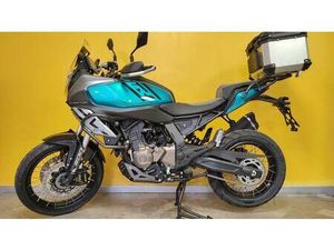 VENDO QJ MOTOR SRT 600 SX (2024 - 26) NUOVA A MILANO (CODICE 9827046) - MOTO.IT