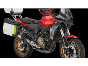 VENDO QJ MOTOR SRT 700 SX (2025 - 26) NUOVA A ROMA (CODICE 9758605) - MOTO.IT