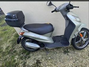 SCOOTER PEUGEOT LOOXOR 50