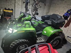 ARCTIC CAT 1000 MUDPRO Z HOMOLOGACJĄ MOŻLIWA ZAMIANA RADOM