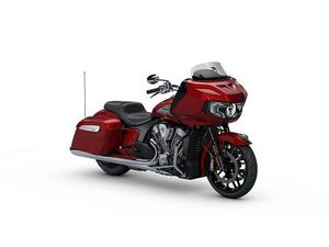 MOTO NEUVE: INDIAN CHALLENGER LIMITED WITH 112 PACKAGE