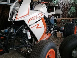 OCCASION E-ATV 1190 RC8