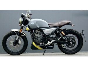 FB MONDIAL HPS 125 CC URGEZES