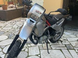 GILERA GSM 50 CC SUPERMOTARD RIO MAIOR