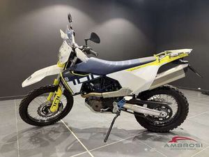 HUSQVARNA 701 ENDURO ENDURO BIANCO