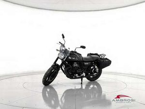 MOTO GUZZI V7 SPORT V7 III STONE NERO