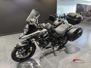 SUZUKI V-STROM 650 650 NERO