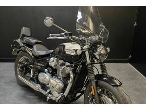 TRIUMPH BONNEVILLE SPEEDMASTER 2018