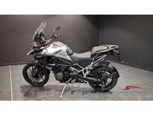 TRIUMPH TIGER 1200 1200 GT PRO BIANCO