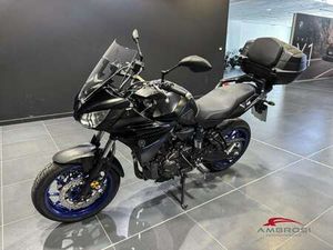 YAMAHA TRACER 900 700 GT NERO