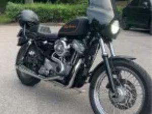 HARLEY-DAVIDSON XLH883 SPORTSTER