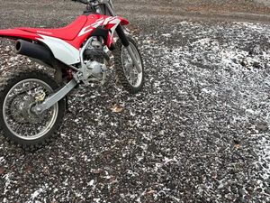 2019 HONDA CRF 250 F
