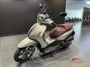 PIAGGIO BEVERLY 500 BEVERLY GRIGIO