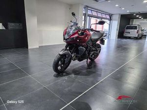 TRIUMPH TIGER 70 SPORT 660 ABS ROSSO