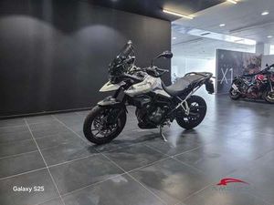 TRIUMPH TIGER 900 900 GT BIANCO
