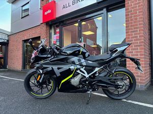 CFMOTO 300SR SPORT RACING EURO 5 292 CC