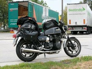 YAMAHA XS 1100, 2H9, EZ 1980