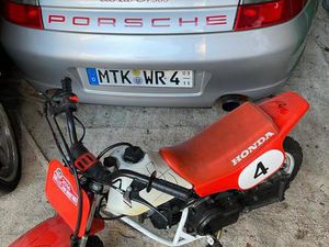 SEHR SELTENE HONDA 50 CCM VON 1994