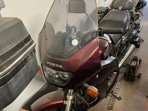 HONDA RC 42 MOTORRAD, BJ. 1995, 17.000 KM