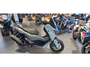YAMAHA N-MAX 125 TECH MAX 2025 NEU 5 J. GARANTIE